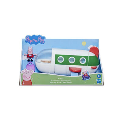 Hasbro Παιχνίδι Μινιατούρα Peppa Pig Airplane