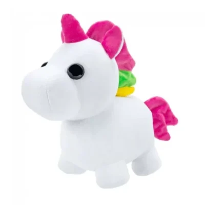 Adopt Me! Λούτρινoς Μονόκερος με Φως 30εκ