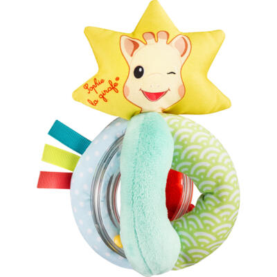 Σόφι Κουδουνίστρα πολύχρωμη με χάντρες