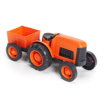 GREEN TOYS ΠΟΡΤΟΚΑΛΙ ΤΡΑΚΤΕΡ