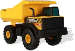 Basic Fun Tonka Ανατρεπόμενο Φορτηγό Steel Mighty Dump Truck