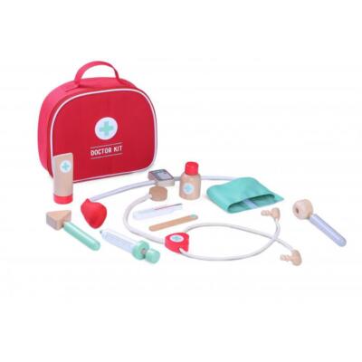 GERARDO'S. Ξύλινο σετ γιατρού