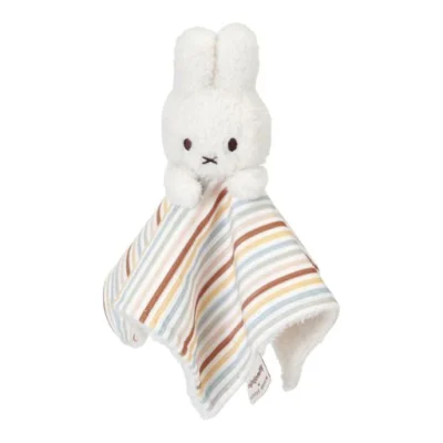 Υφασμάτινο ντουντού Miffy Vintage Sunny Stripes
