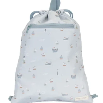 LITTLE DUTCH. Τσάντα γυμναστηρίου Sailors Bay