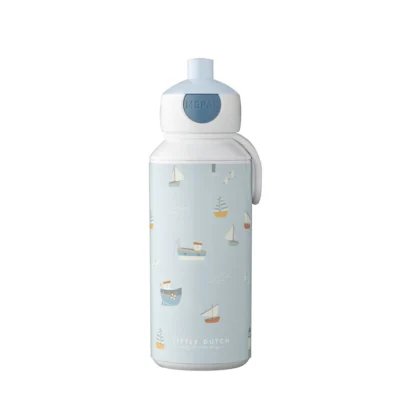 LITTLE DUTCH. Μπουκάλι με pop-up στόμιο Sailors Bay 400ml