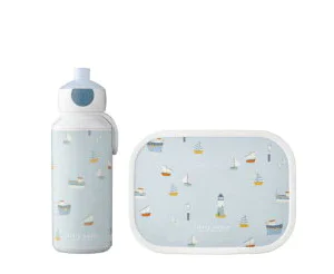 LITTLE DUTCH. Σετ φαγητού Campus (Sailors Bay)