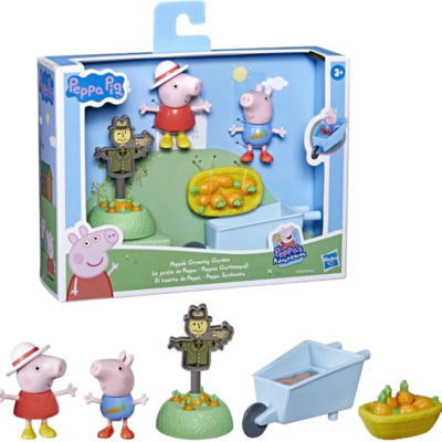 Hasbro Peppa Pig Growing Garden