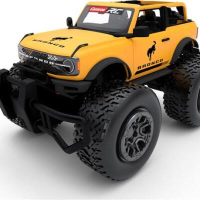 Carrera R/C Car: 2,4GHz Ford Bronco – 1:14