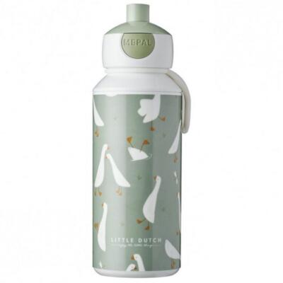 Little Dutch Μπουκάλι με pop up με στόμιο Little Goose 400ml
