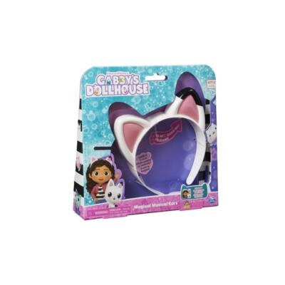 Spin Master Gabby's Dollhouse Musical Magic Ears