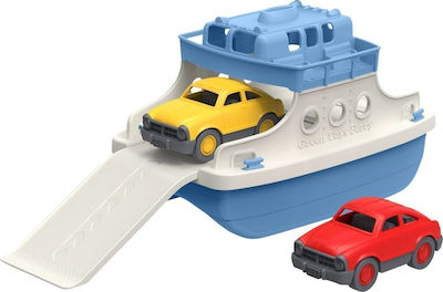 Green Toys Σετ με Καραβάκι Ferry Boat