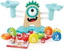 Hape Early Explorer Ξύλινη Ζυγαριά Monster Math Scale