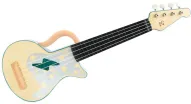 Hape Early Melodies Ξύλινη Κιθάρα Ukulele Rock N Roll