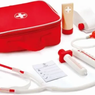 Hape Role Play Βαλιτσάκι Γιατρού