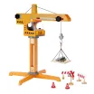 Hape Playscapes Ξύλινος Γερανός Crane Lift