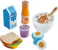 Hape Playfully Delicious Ξύλινο Σετ Τρόφιμα Delicious Breakfast