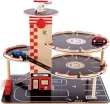 Hape Playscapes Ξύλινο Γκαράζ