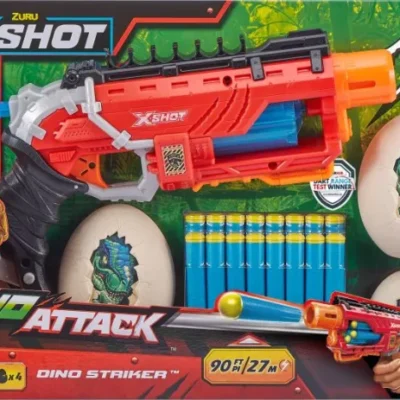 Zuru X-Shot Dino Attack Dino Striker