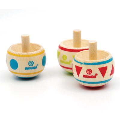 Svoora Σβουρίτσα Ξύλινη Αντιστροφής INDIE