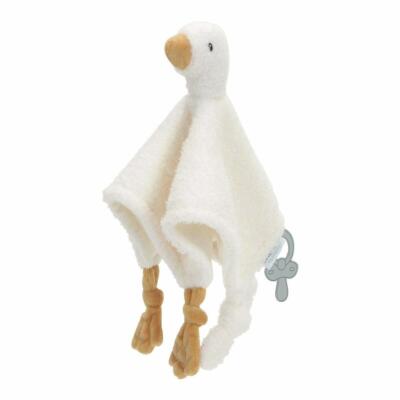 LITTLE DUTCH. Υφασμάτινο ντουντού Little Goose.