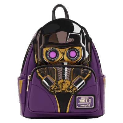 WHAT IF STARLORD TCHALLA COSPLAY MINI BACKPACK - MARVEL
