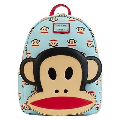 Loungefly – Paul Frank Julius Pocket Mini Backpack