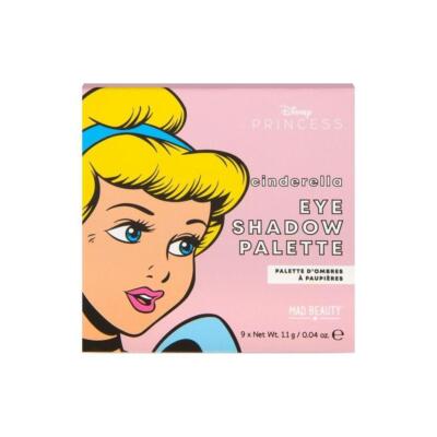 Παλέτα σκιών της Disney, CINDERELLA