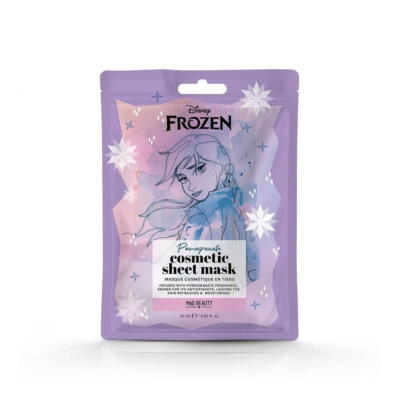 Μάσκα προσώπου Disney Princess, FROZEN ANNA