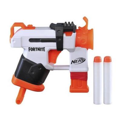 Hasbro Nerf Microshots: Fortnite - Micro Tac SMG