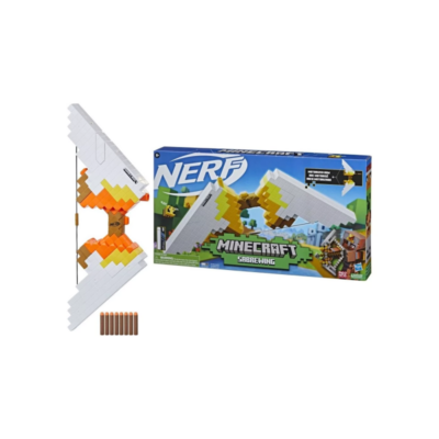 Hasbro Nerf Minecraft Sabrewing