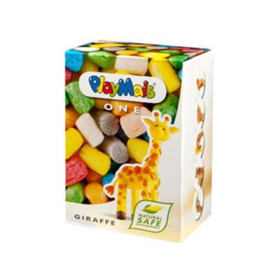 Playmais: Κατασκευή Καμηλοπάρδαλη