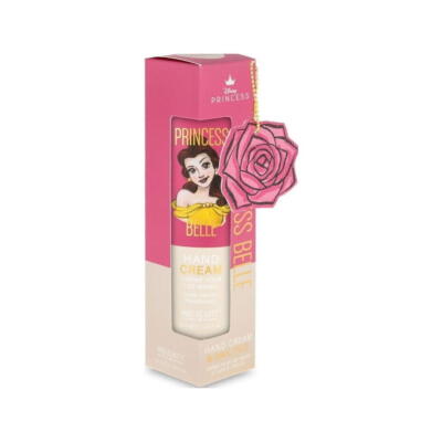 Κρέμα χεριών με ενσωματωμένη λίμα, BELLE
