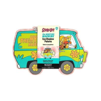 Παλέτα σκιών,SCOOBY DOO