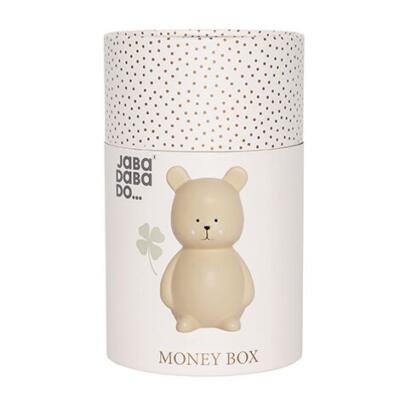 Jabadabado: Κεραμικός κουμπαράς Αρκουδάκι