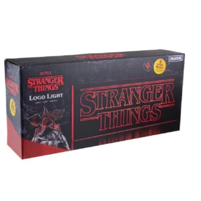 Paladone Διακοσμητικό Φωτιστικό Stranger Things