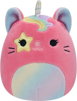 Squishmallows Λούτρινο Sienna the Starry Eyed Caticorn 13 εκ.