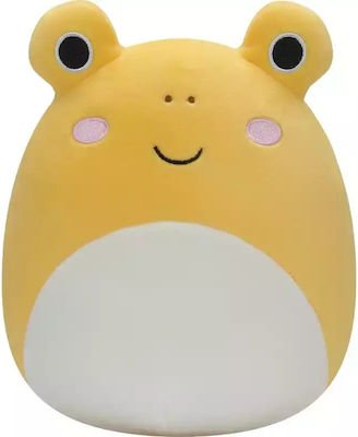 Squishmallows Λούτρινο Leigh The Yellow Toad 13 εκ.