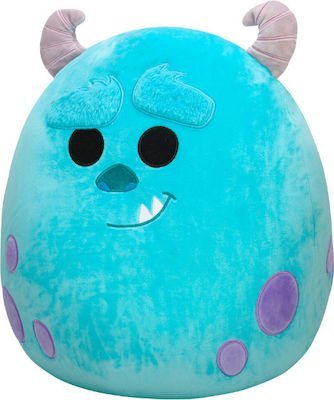 Squishmallows  Λούτρινο Disney Monsters Inc Sulley 35 εκ.