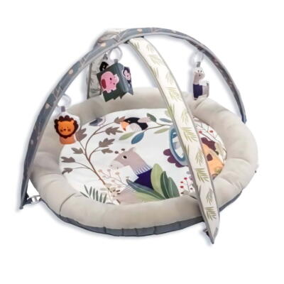 Bo Jungle: Χαλάκι δραστηριοτήτων με ήχους και παιχνίδια-Jungle