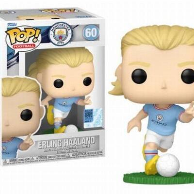 Φιγούρα Funko POP! Football EPL: Manchester City - Erling Haaland #60