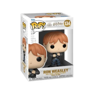 Funko Pop Harry Potter - Ron Weasley (In Devil's Snare) #134