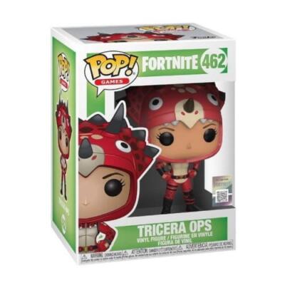 Funko Pop Harry Potter - Tricera Ops #462 - Fortnite