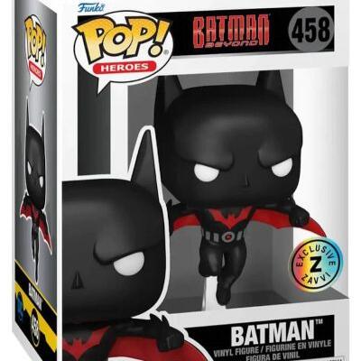 Φιγούρα Funko POP! DC Comics: Batman - Batman (Batman: Beyond) (Zavvi Exclusive) #458