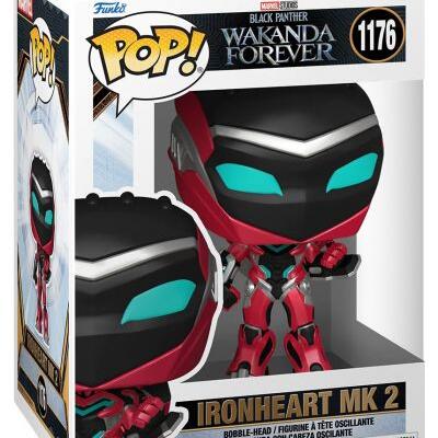 Φιγούρα Funko POP! Marvel: Black Panther - Ironheart MK 2 #1176