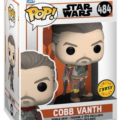 Φιγούρα Funko POP! Televisoin: The Mandalorian - Cobb Vanth #484 (CHASE)
