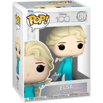 Φιγούρα Funko POP! Disney 100th Anniversary Elsa #1319