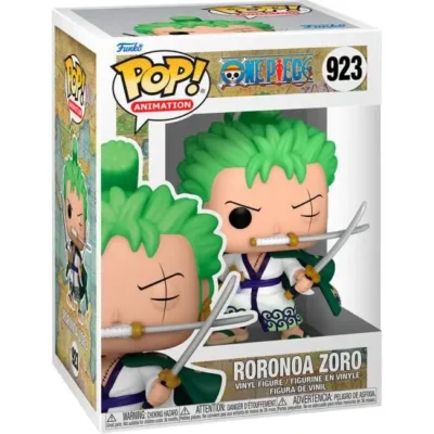 Φιγούρα Funko POP! One Piece Roronoa Zoro #923