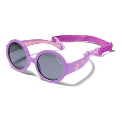 Γυαλιά ηλίου The Hippie Purple/Rose  Από 6 έως 24 μηνών