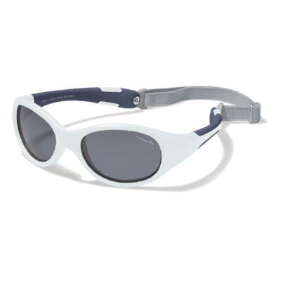 Γυαλιά ηλίου The Surfer White/Navy Από 2 έως 4 ετών