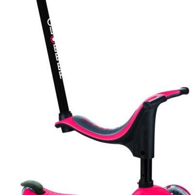 Globber Scooter Go-Up Sporty Red